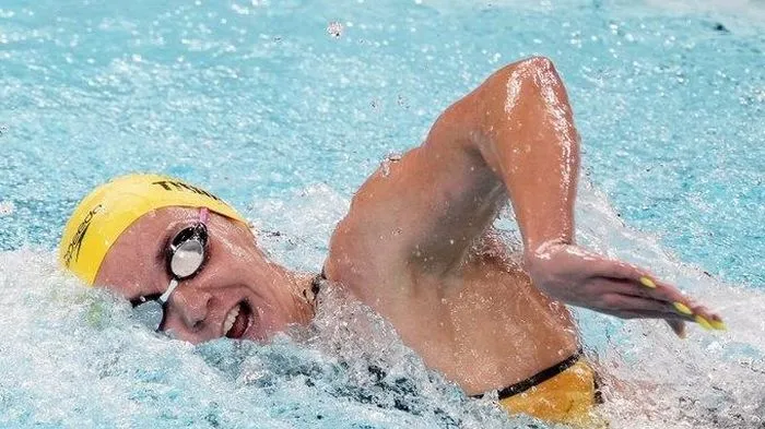 Ledecky thua Titmus ở ‘Cuộc đua thế kỷ’