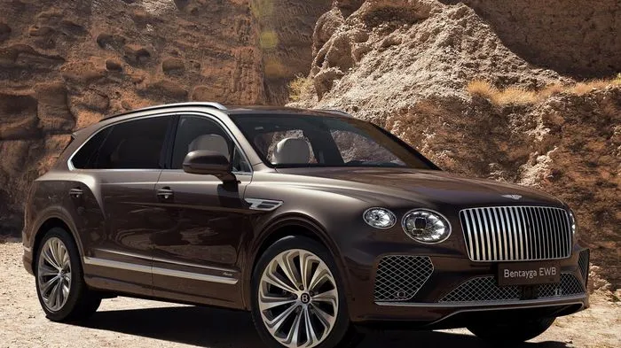 Bentley ra mắt bộ sưu tập Bentayga giới hạn, giá từ 15,9 tỷ đồng