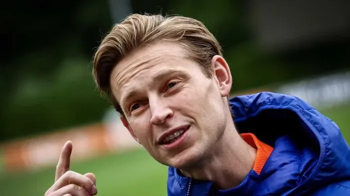 Còn ai nhớ Frenkie de Jong