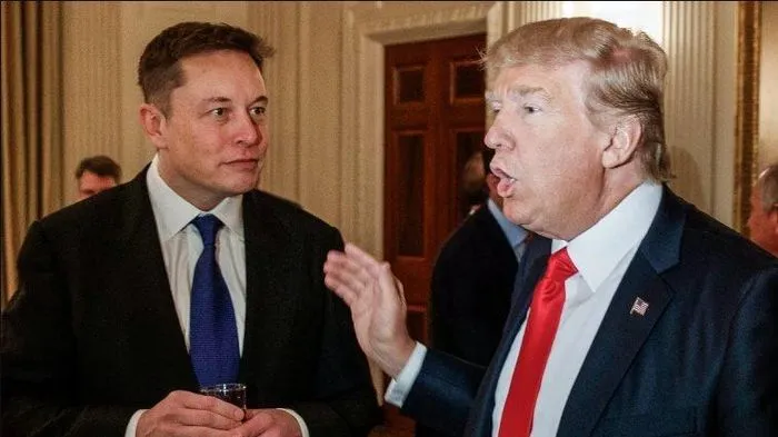 Elon Musk đặt hết niềm tin vào ông Trump