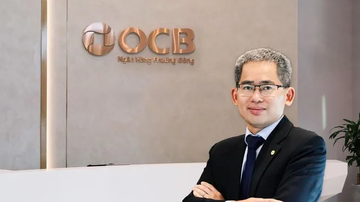 Cựu sếp HSBC Việt Nam làm Tổng giám đốc OCB