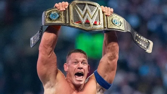 John Cena tuyên bố từ giã WWE