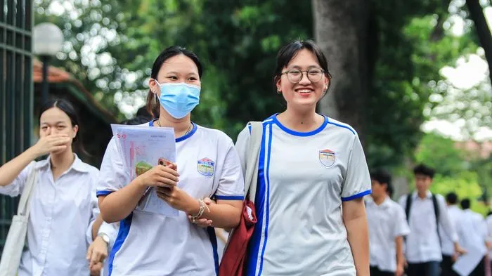 Hơn 702.000 thí sinh đã đăng ký nguyện vọng đại học