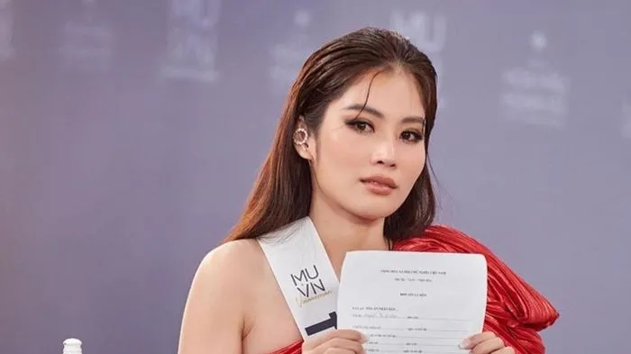 Chị gái Nam Em gây sốt khi tham dự Miss Grand Vietnam: Sức sống nội tại đã vực dậy