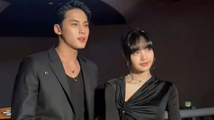 Lisa và Mingyu ngày càng thân thiết