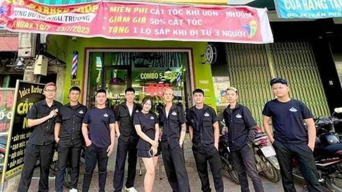 Nguyễn Đông Đức và hành trình theo đuổi đam mê với ngành tạo mẫu tóc chuyên nghiệp