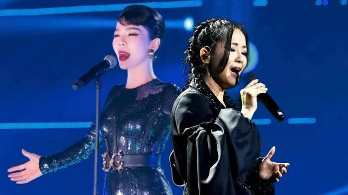 Song ca nhạc Trịnh, Lệ Quyên ‘chìm nghỉm’ trước diva Hồng Nhung?