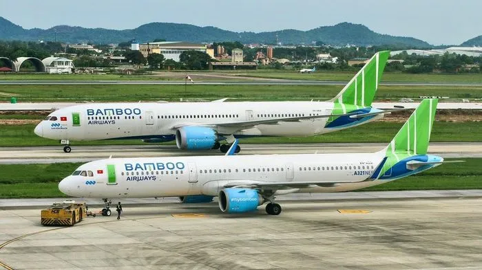 Bamboo Airways ký hợp đồng bảo dưỡng máy bay 36 triệu USD