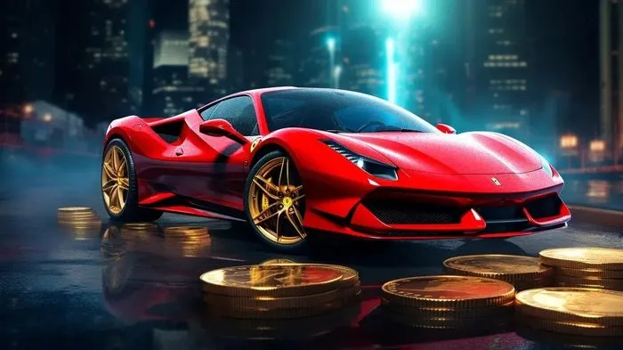 Ferrari chấp nhận thanh toán xe bằng tiền mã hóa