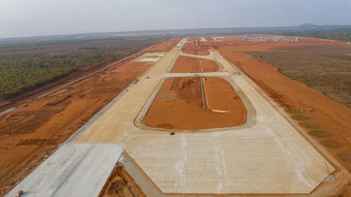 Yêu cầu hoàn thành giải phóng mặt bằng sân bay Phan Thiết năm nay