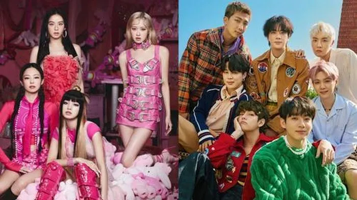 BTS và BLACKPINK cùng tham gia một dự án