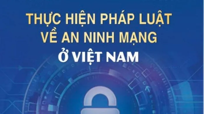 Thực hiện pháp luật về an ninh mạng ở Việt Nam