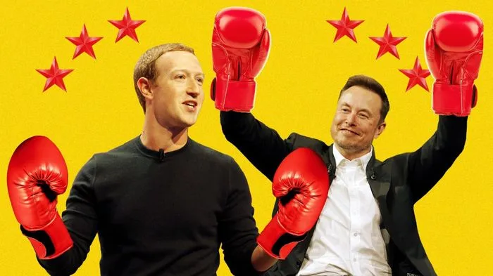 Elon Musk lại thách đấu Mark Zuckerberg