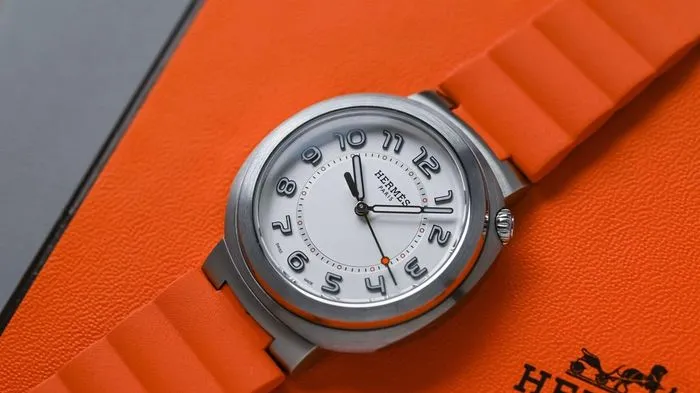 Đế chế đồng hồ Hermès trỗi dậy