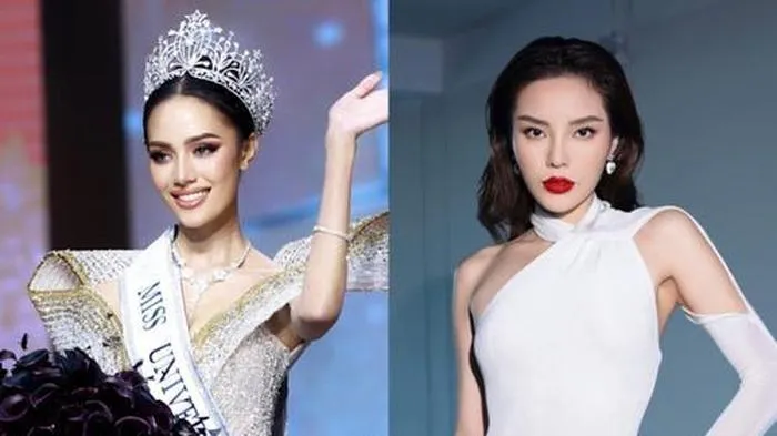 Tân Hoa hậu Hoàn vũ Thái Lan có sắc vóc cực nóng bỏng, fan Việt triệu hồi Kỳ Duyên gấp!