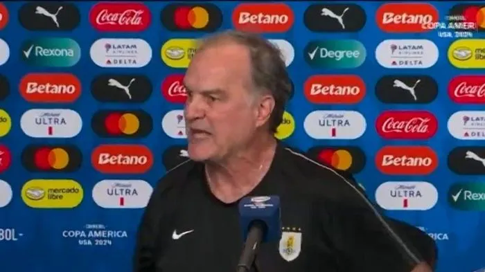 Phát biểu gây sửng sốt của Bielsa