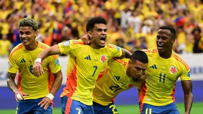 Highlights Copa America 2024: Colombia 5-0 Panama