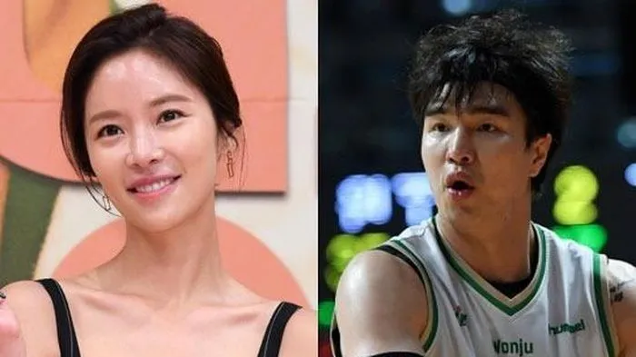 Hwang Jung Eum hẹn hò ngôi sao bóng rổ kém 7 tuổi