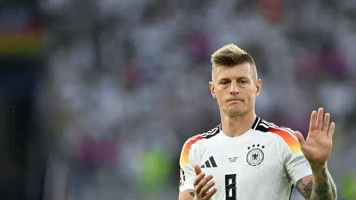 Tâm thư của Toni Kroos