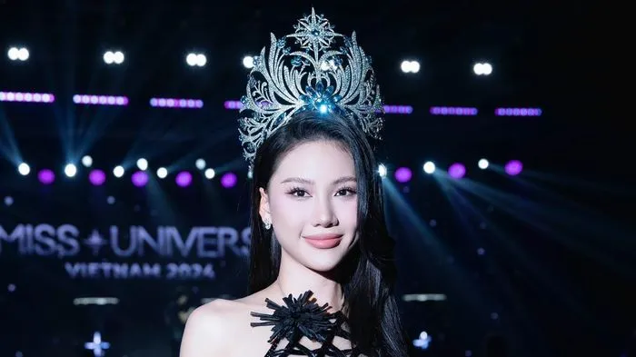 Giá trị đặc biệt của chiếc vương miện Miss Universe Vietnam 2024