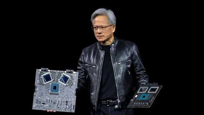 Phong cách lãnh đạo tập đoàn nghìn tỷ USD của CEO Nvidia