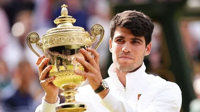 Hạ Djokovic, Alcaraz vô địch Wimbledon 2024