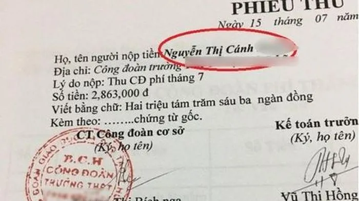 Cô giáo Hưng Yên có cái tên ấn tượng, không bao giờ trùng với ai