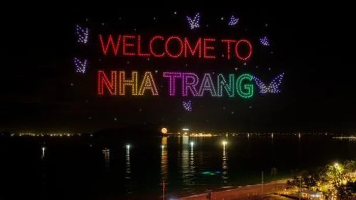 Nha Trang tổ chức cuộc thi drone light đầu tiên trên thế giới