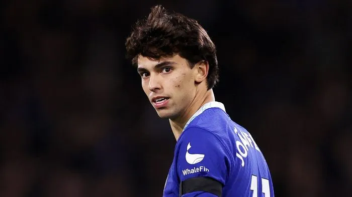 Joao Felix trở lại Chelsea