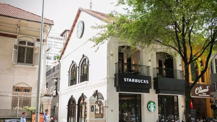 Đóng cửa Starbucks Reserve đầu tiên ngay trung tâm quận 1, TP.HCM