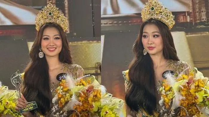 Nhan sắc xinh đẹp của tân Miss Grand Vietnam qua camera thường