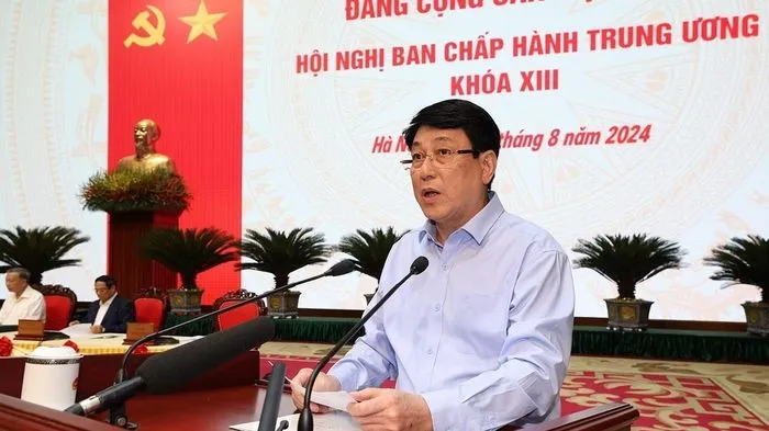 Bế mạc Hội nghị Ban Chấp hành Trung ương khóa XIII