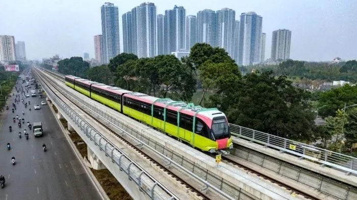 Đề xuất Metro Nhổn – Ga Hà Nội vận hành thương mại vào sáng 9/8