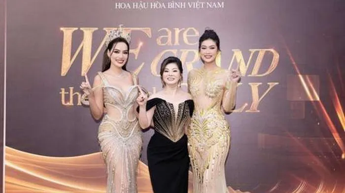 Dàn hoa hậu, á hậu đua nhau khoe sắc tại chung kết Miss Grand Vietnam 2024