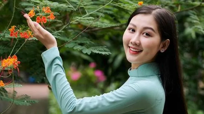 Học vấn của Võ Lê Quế Anh – Miss Grand Vietnam 2024