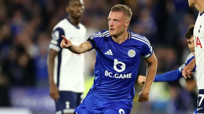 Lời nhắc nhở của Vardy