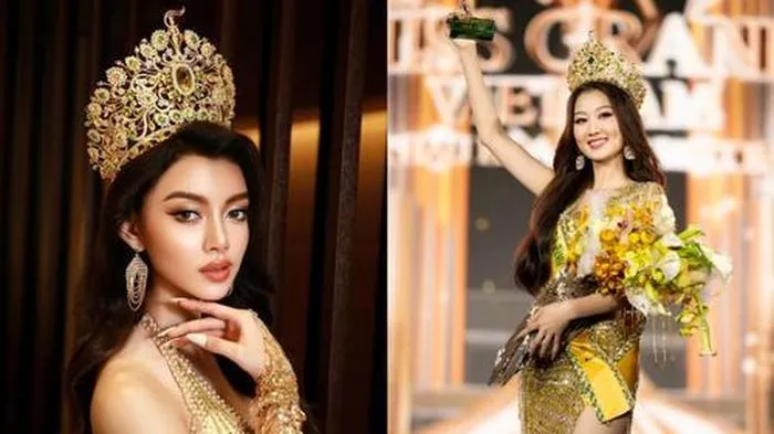 Miss Grand Myanmar có bất ngờ lớn cho Quế Anh