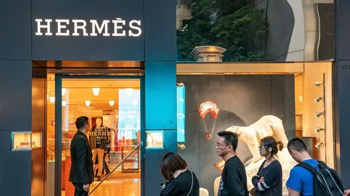 Độ giàu có gây sốc của gia tộc tỷ phú Hermès