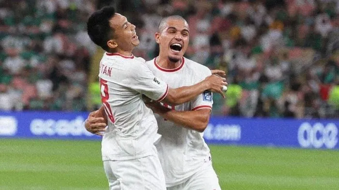 Indonesia gây bất ngờ ở vòng loại 3 World Cup