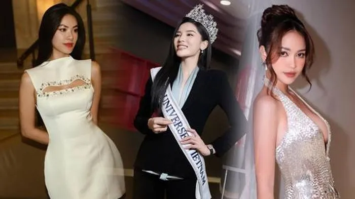 ‘Sash’ Việt Nam liên tục cử 5 đại diện chưa tốt nghiệp đại học đến Miss Universe